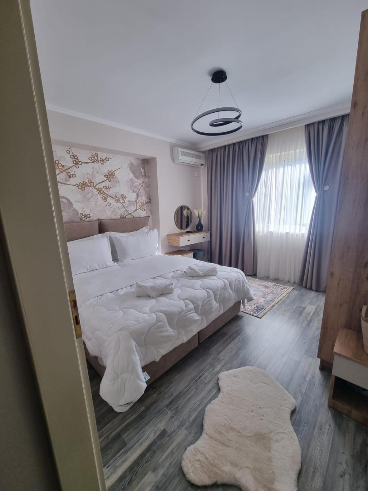 Comfort Apartment Tirane מראה חיצוני תמונה