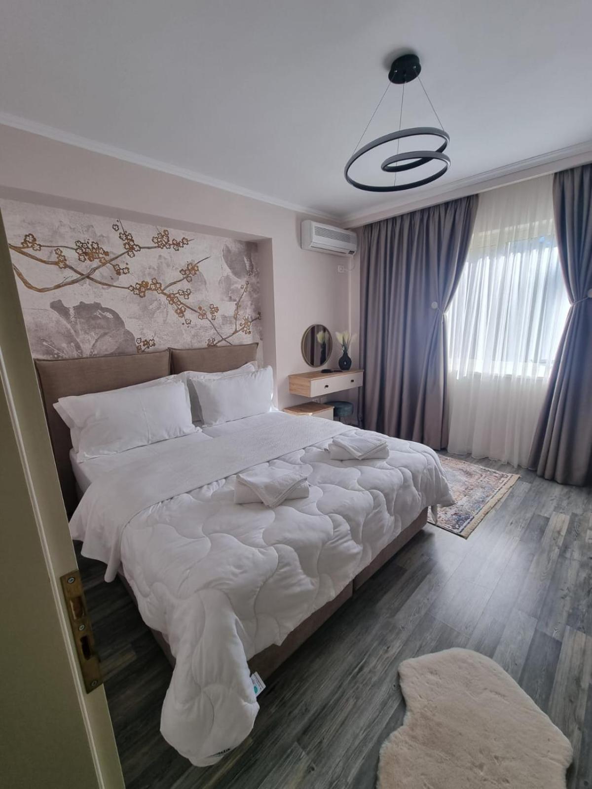 Comfort Apartment Tirane מראה חיצוני תמונה