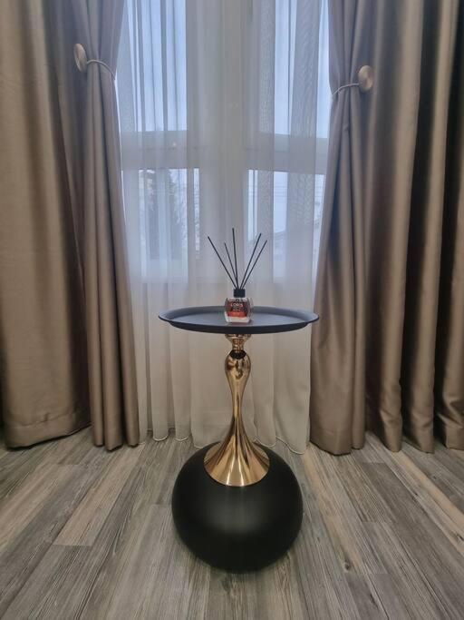 Comfort Apartment Tirane מראה חיצוני תמונה