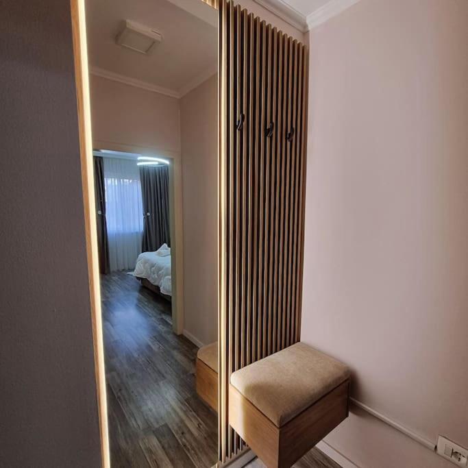 Comfort Apartment Tirane מראה חיצוני תמונה
